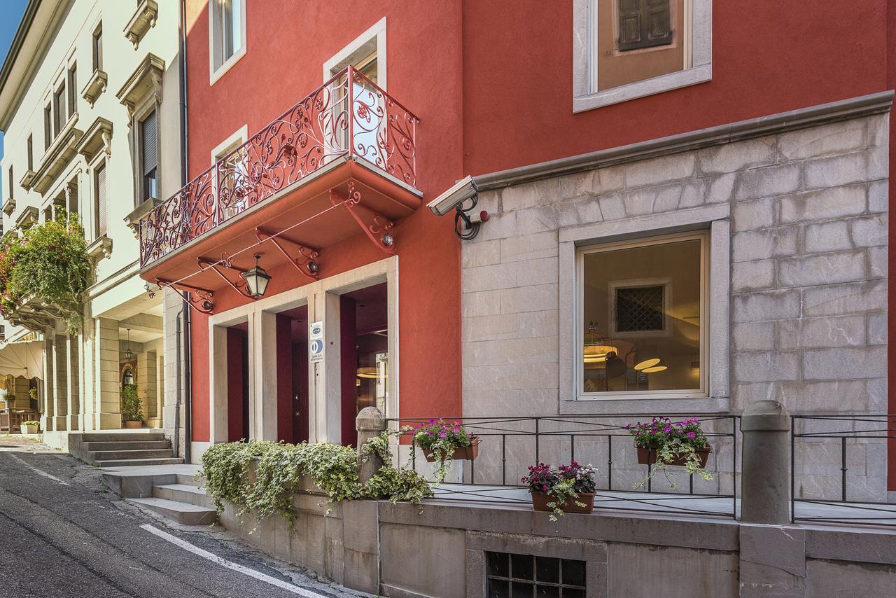 Hotel San Daniele San Daniele del Friuli Exterior foto
